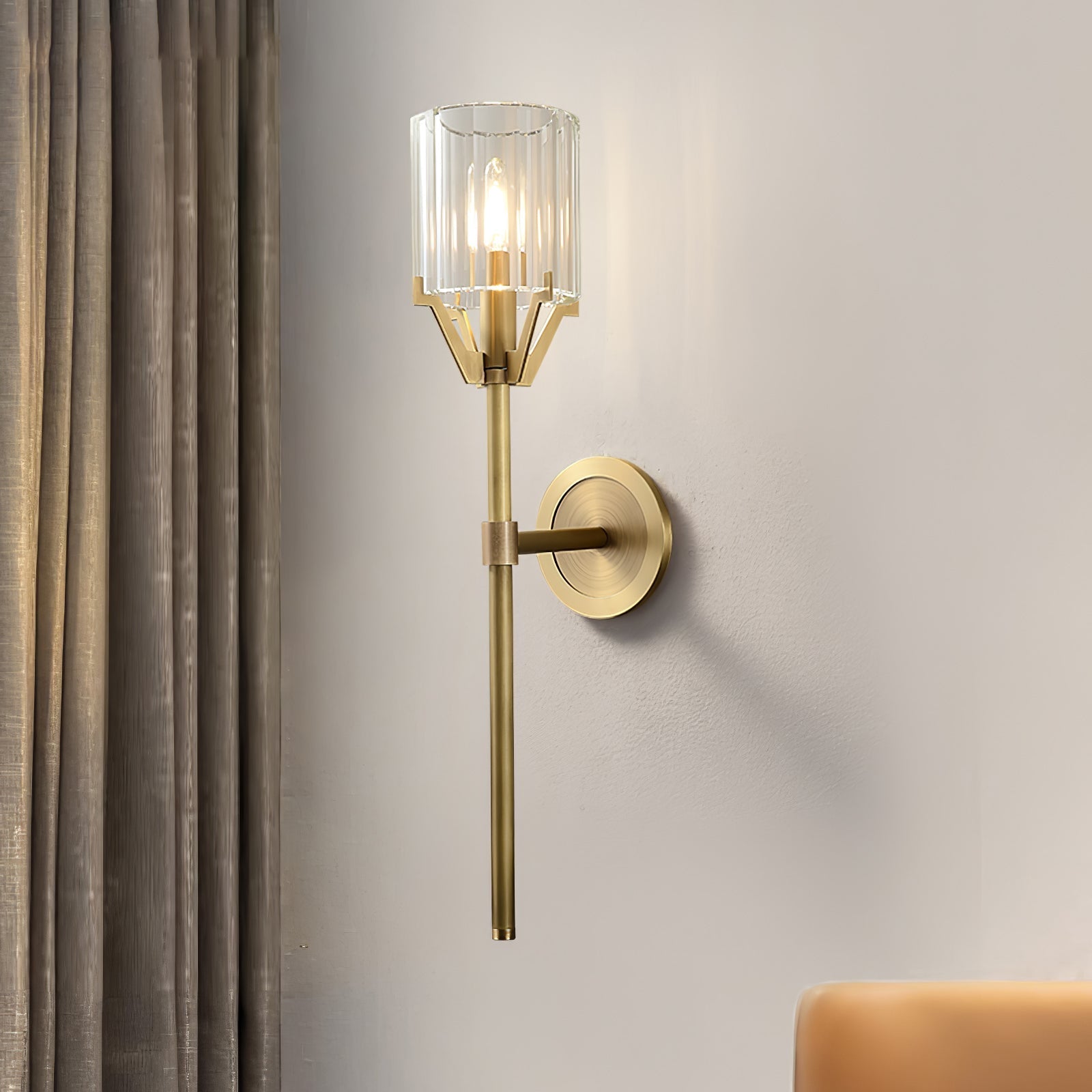 Chad Luxury Wall Light - Letslighting
