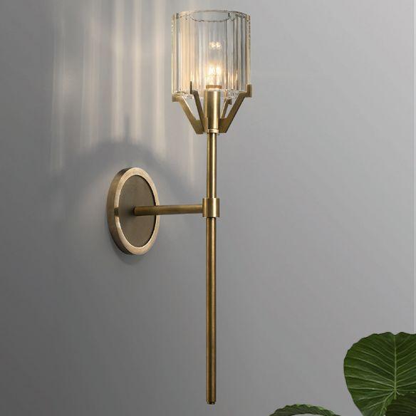 Chad Luxury Wall Light - Letslighting