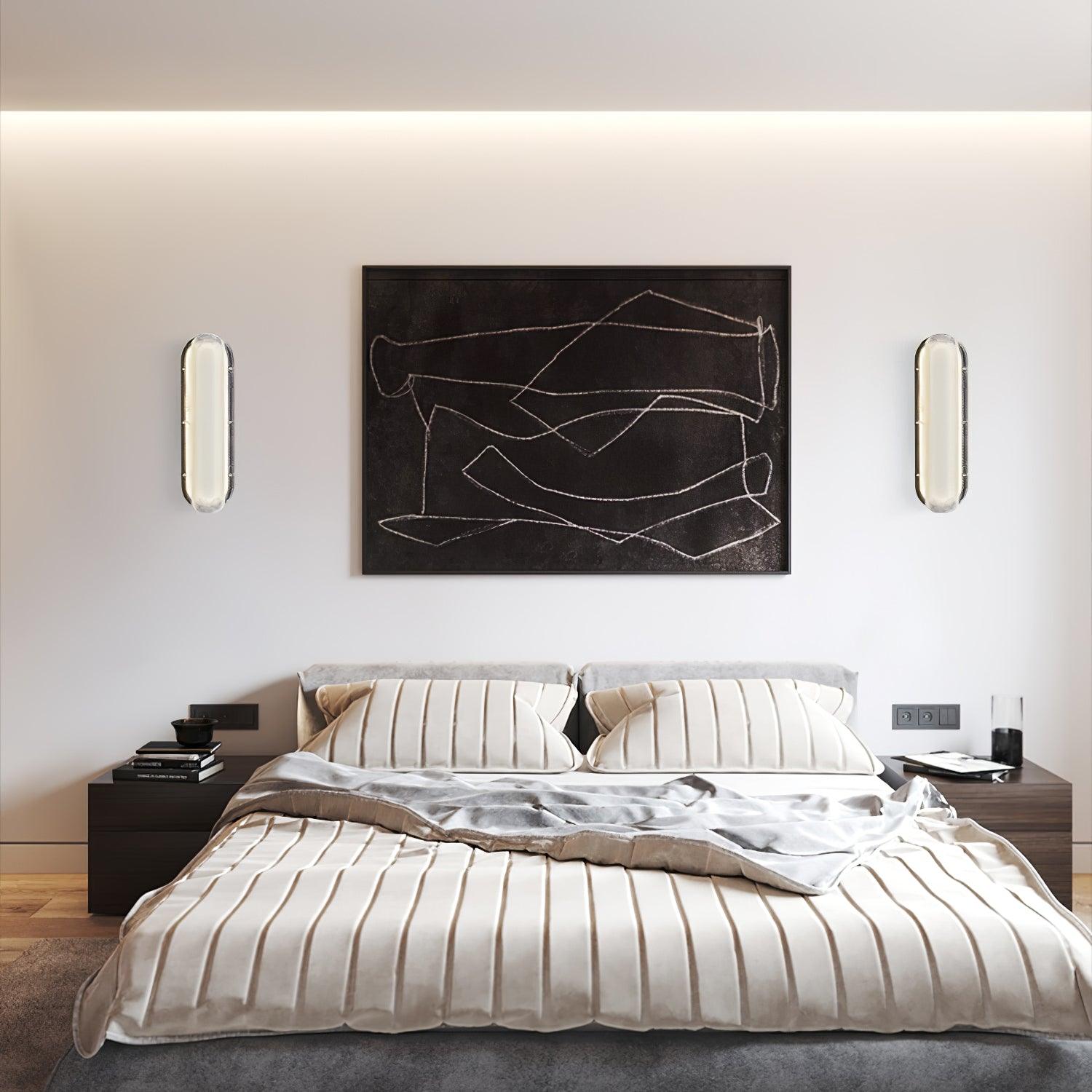 Lumorecs Glass Industrial Wall Lamp - Letslighting