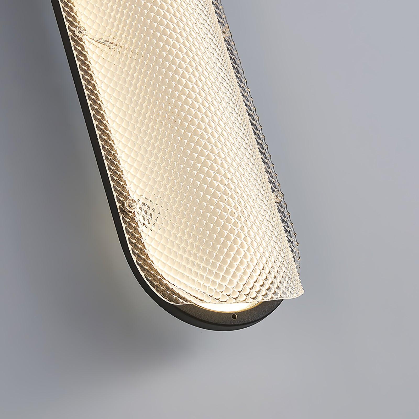 Lumorecs Glass Industrial Wall Lamp - Letslighting