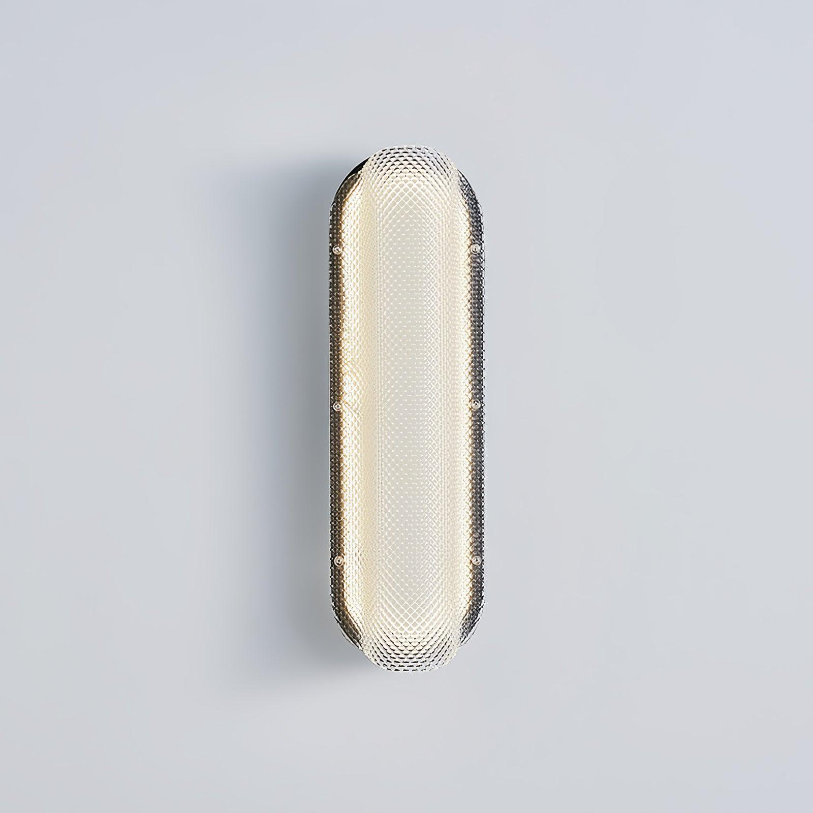 Lumorecs Glass Industrial Wall Lamp - Letslighting