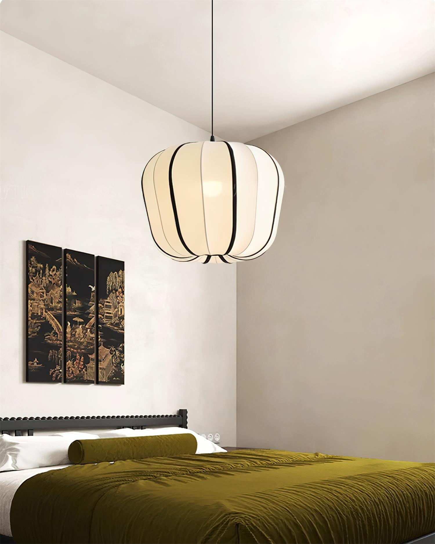 Valen Pendant Lamp Blossom Inspired Modern Minimalist - Letslighting