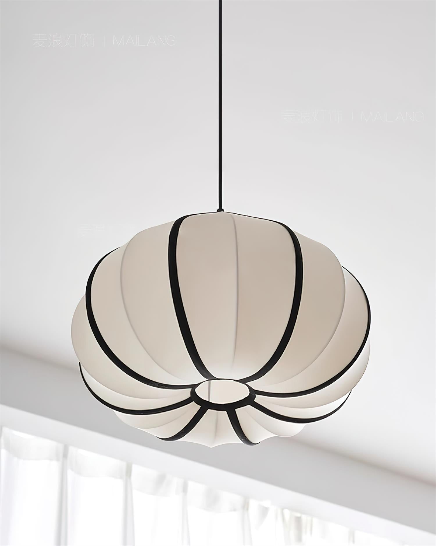 Valen Pendant Lamp Blossom Inspired Modern Minimalist - Letslighting