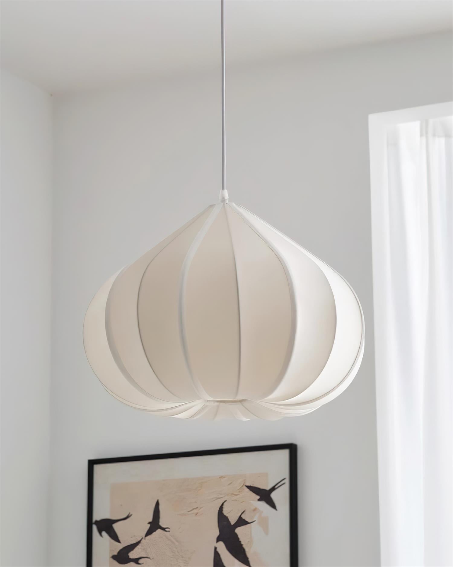 Valen Pendant Lamp Blossom Inspired Modern Minimalist - Letslighting