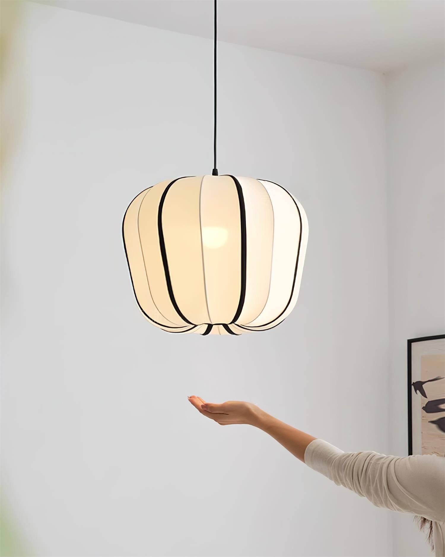 Valen Pendant Lamp Blossom Inspired Modern Minimalist - Letslighting