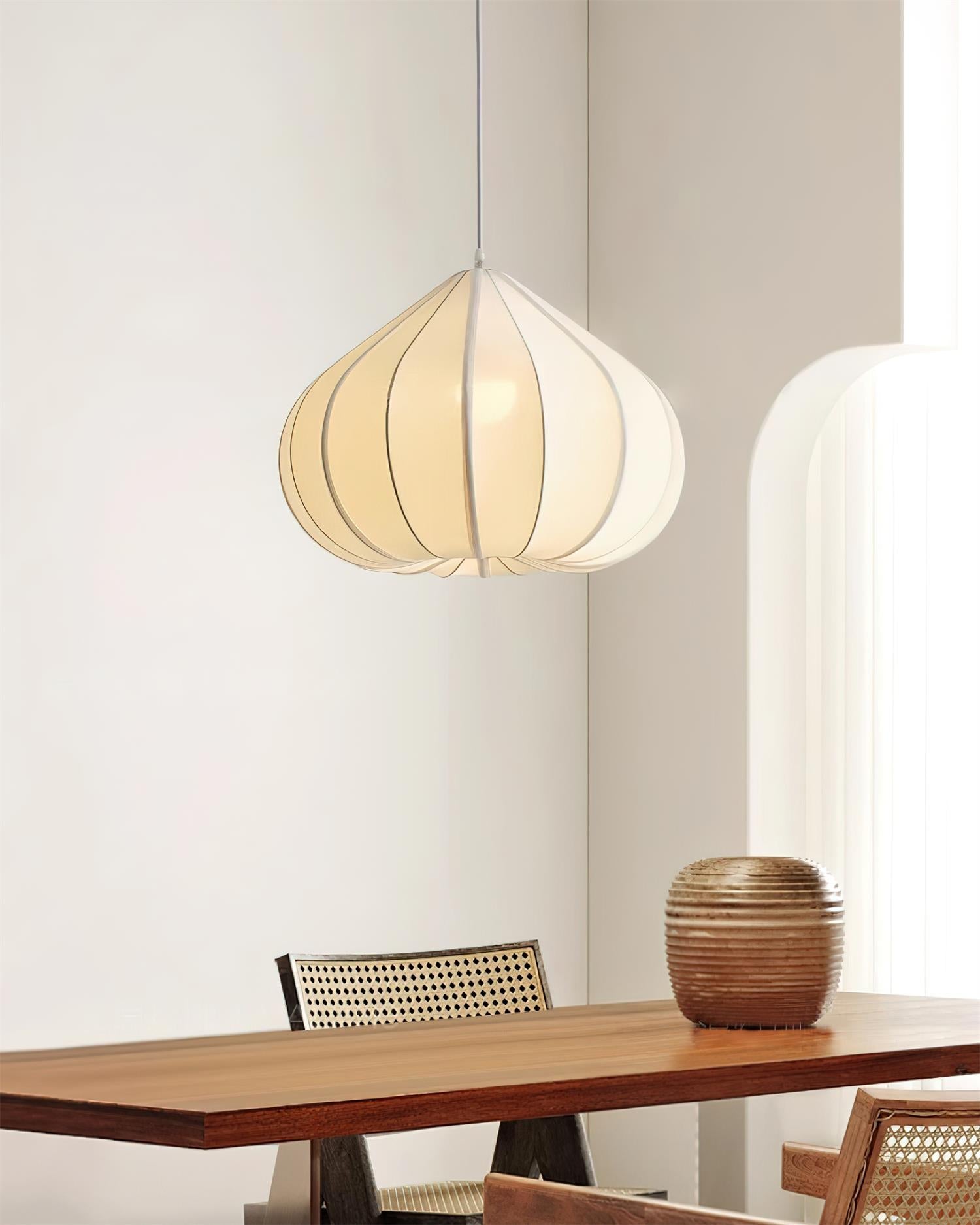 Valen Pendant Lamp Blossom Inspired Modern Minimalist - Letslighting