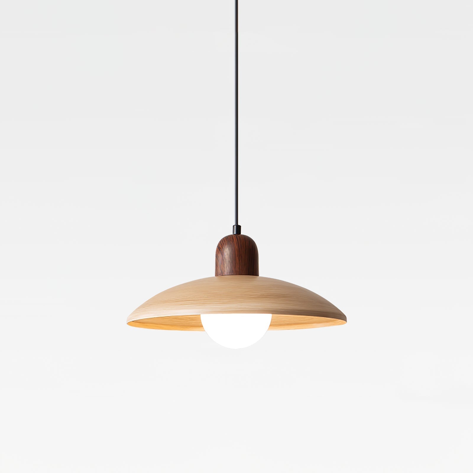 Virel PE Retro Pendant Light - Letslighting