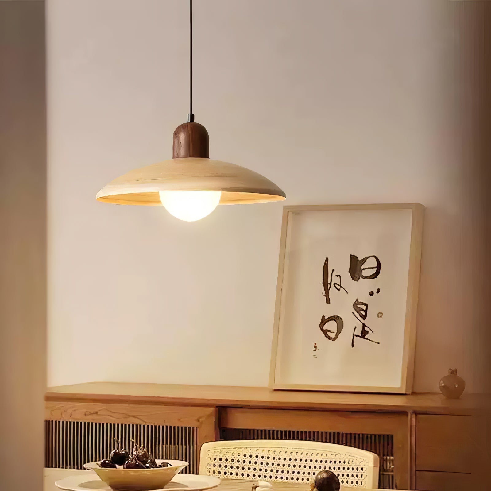 Virel PE Retro Pendant Light - Letslighting