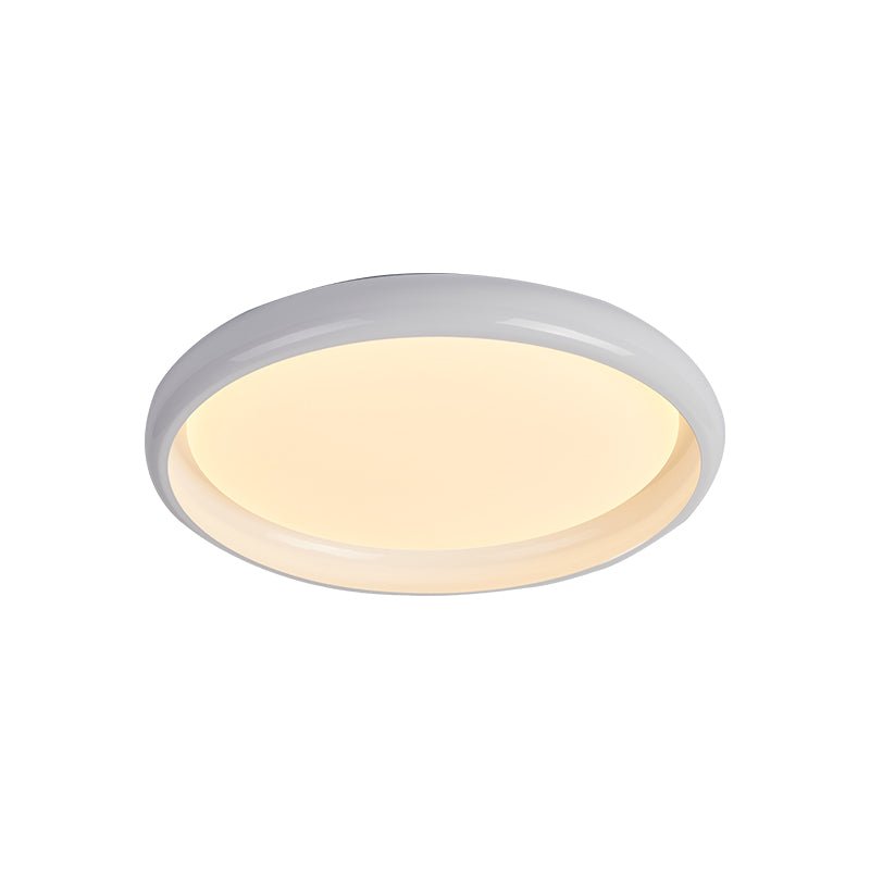 Zesolis Modern Minimalist Walnut Ceiling Light - Letslighting