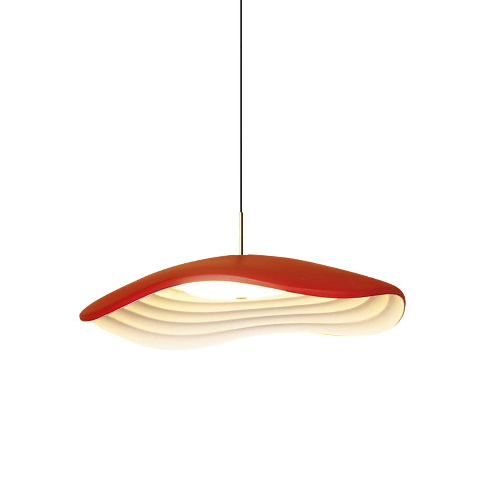 Zynthra Resin Artistic Pendant Lamp - Letslighting