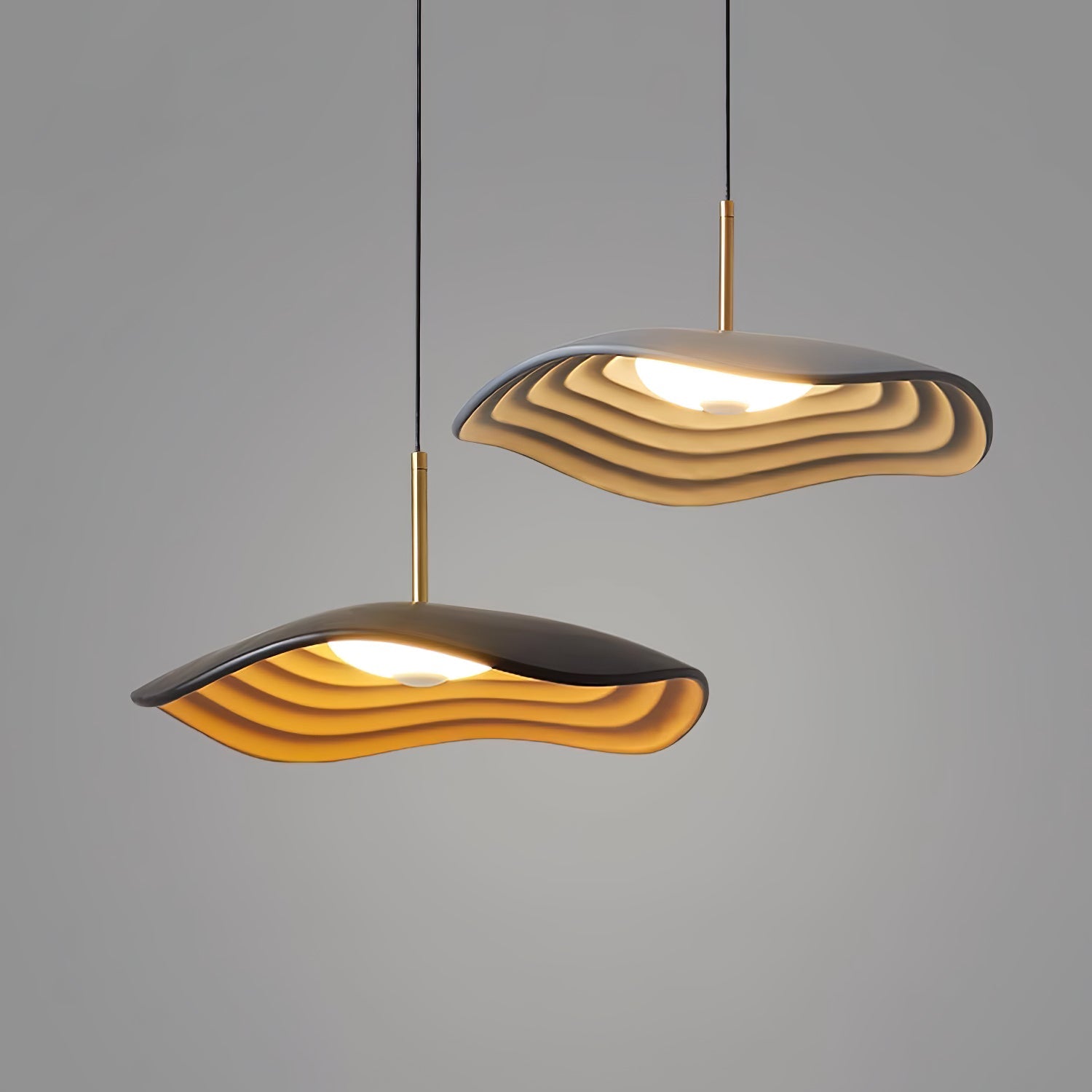 Eos Pendant Light Colorful