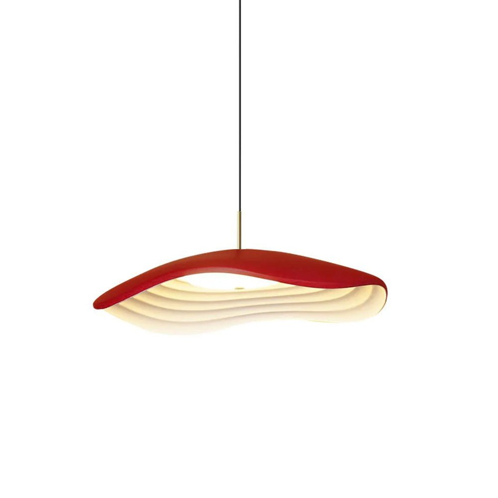Zynthra Resin Artistic Pendant Lamp - Letslighting