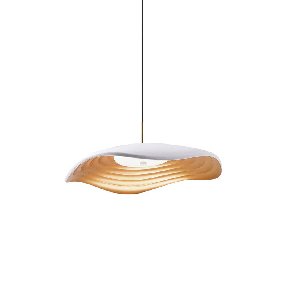 Zynthra Resin Artistic Pendant Lamp - Letslighting