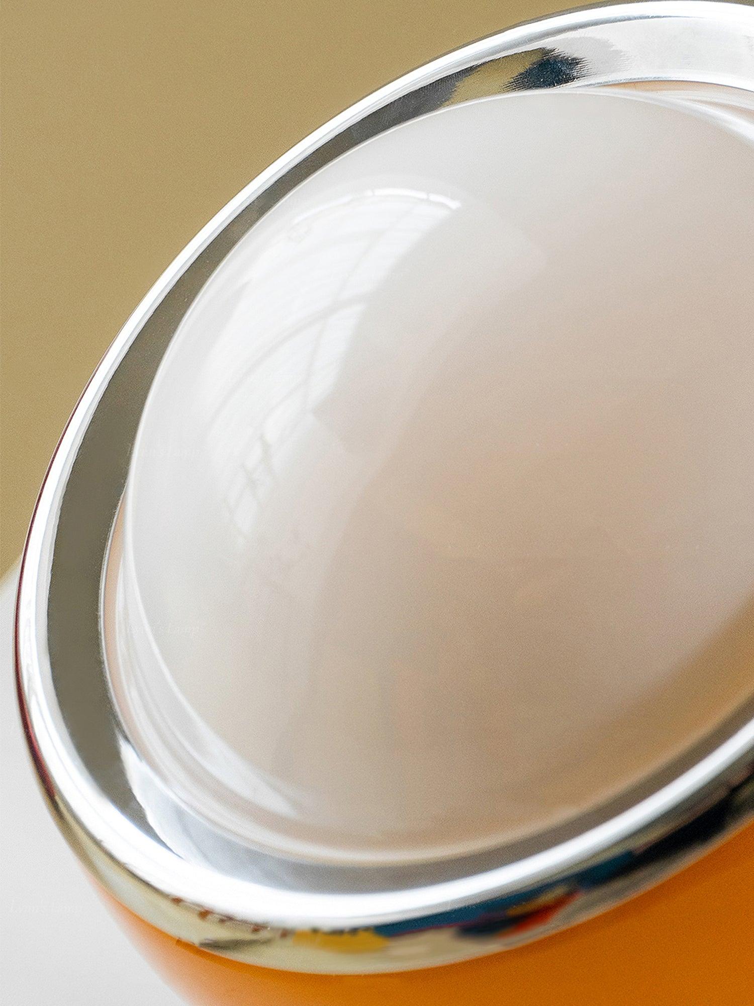 Halonce Steel Futuristic Table Lamp - Letslighting