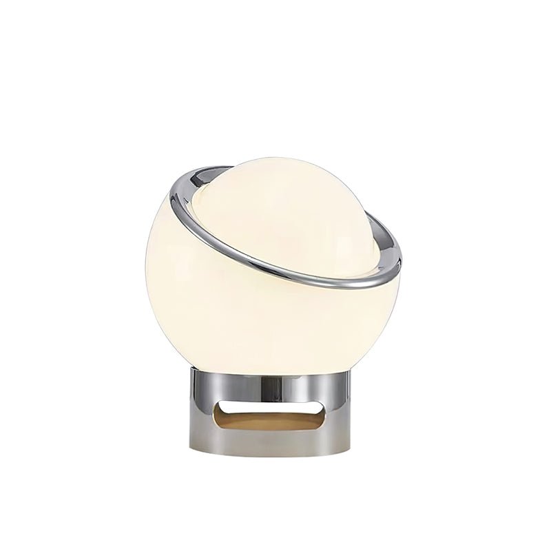 Halonce Steel Futuristic Table Lamp - Letslighting