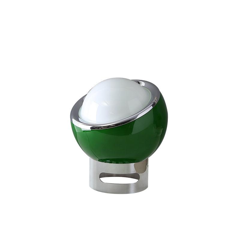 Halonce Steel Futuristic Table Lamp - Letslighting