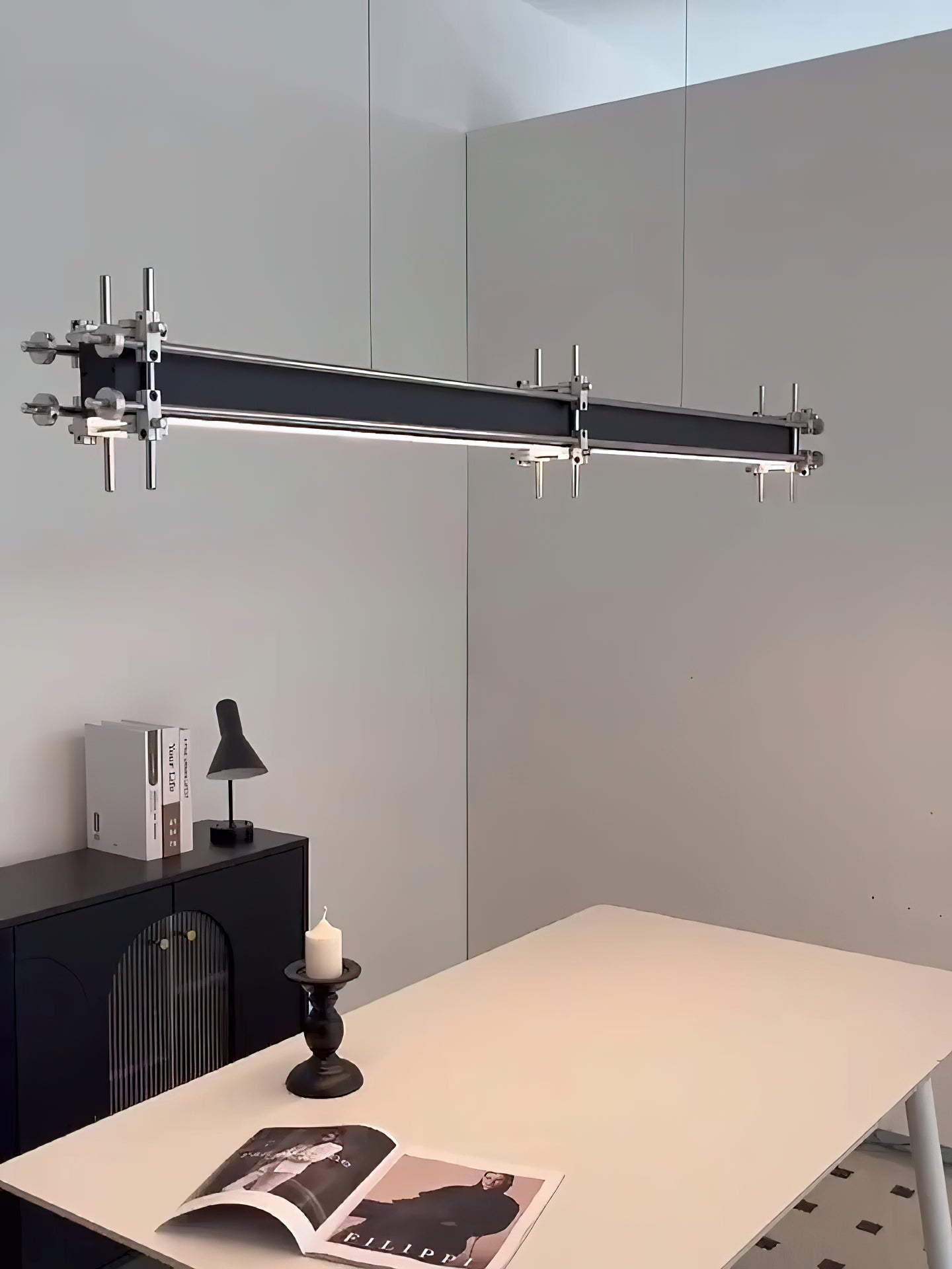 Cevelarae Elegance Vintage Pendant Lamp - Letslighting