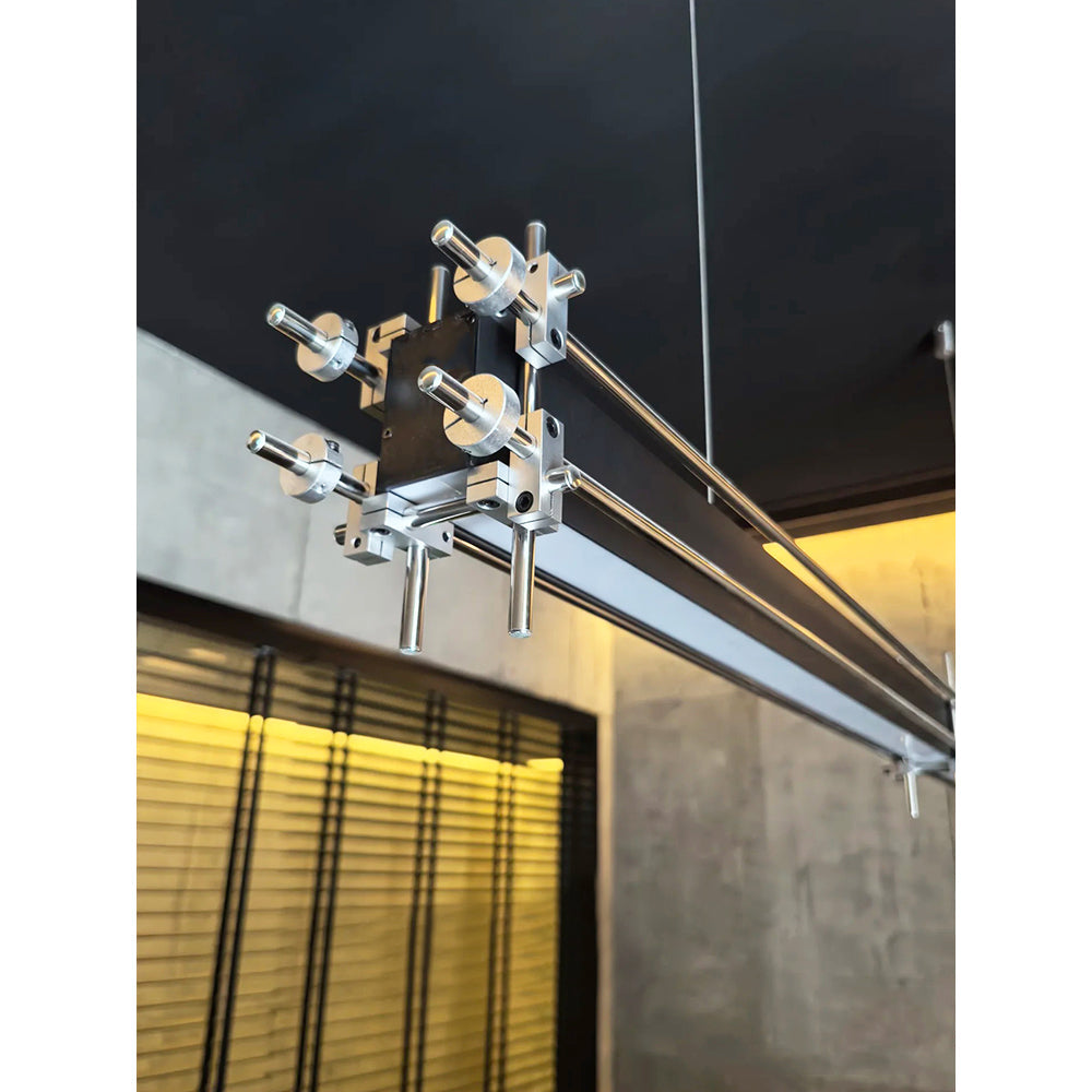 Cevelarae Elegance Vintage Pendant Lamp - Letslighting