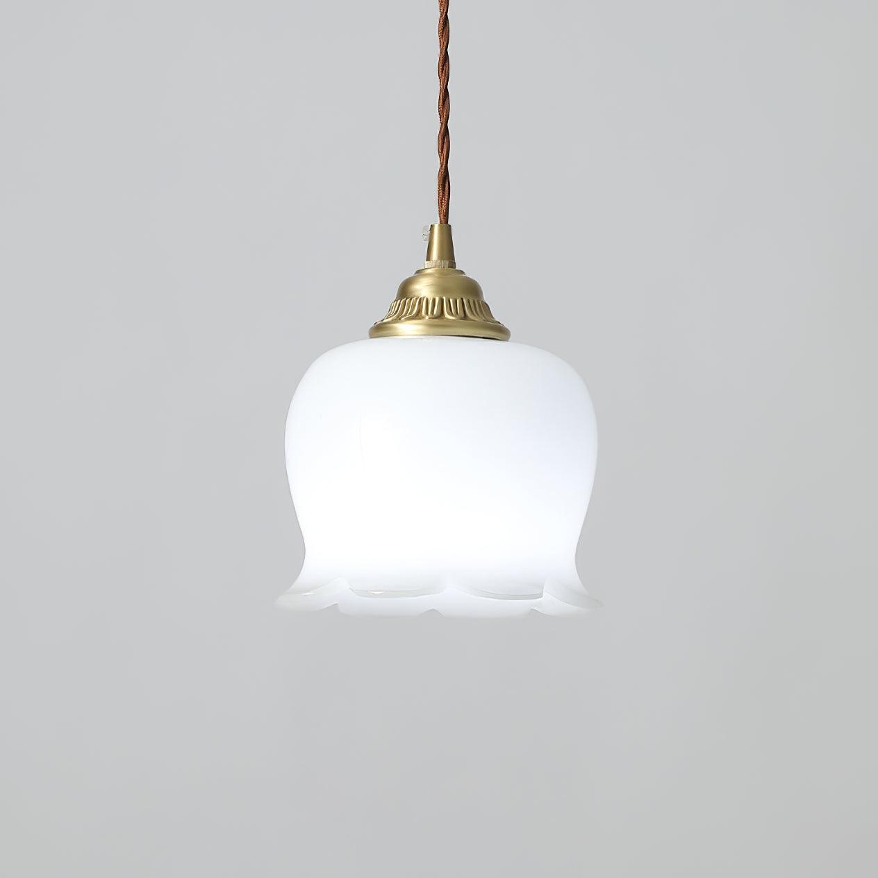 Lustra Pendant Lamp Valley Flower - Letslighting