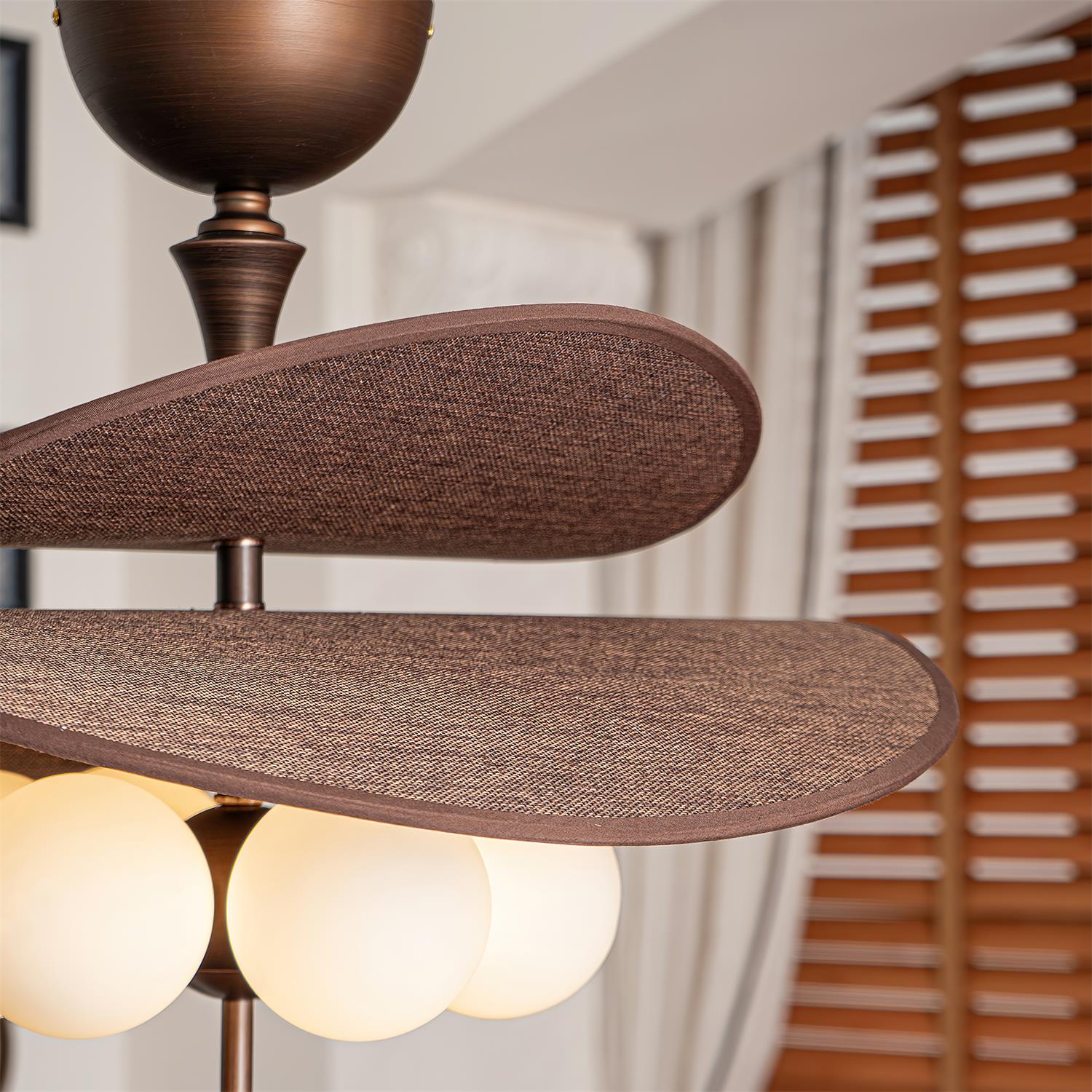 Valmorra Organic Elegance Ceiling Lamp - Letslighting