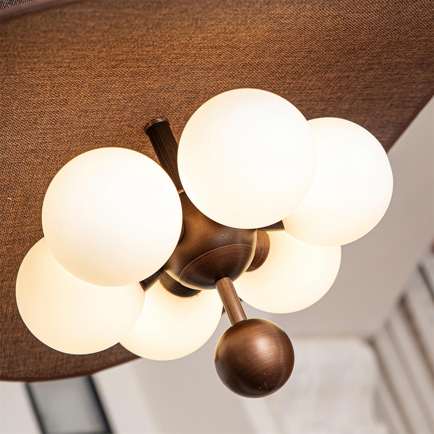 Valmorra Organic Elegance Ceiling Lamp - Letslighting