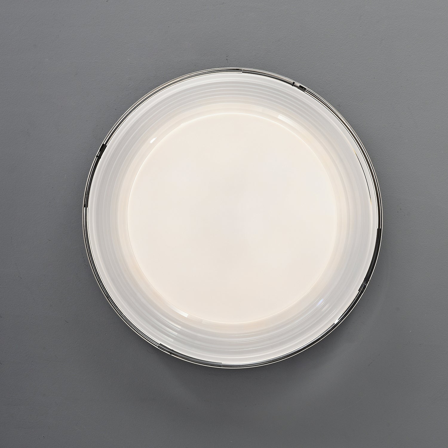 Lustra Ceiling Light Vanguard Acrylic Ring - Letslighting