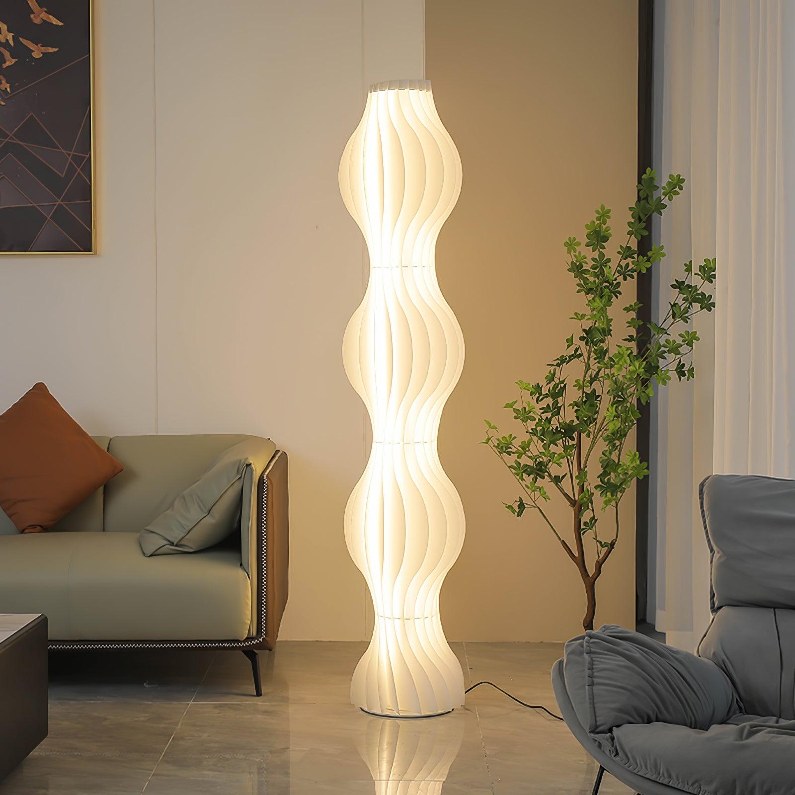 Cyrus Contemporary Floor Lamp - Letslighting