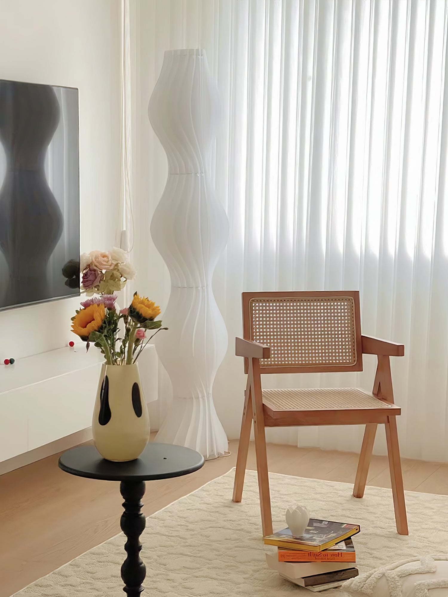 Cyrus Contemporary Floor Lamp - Letslighting