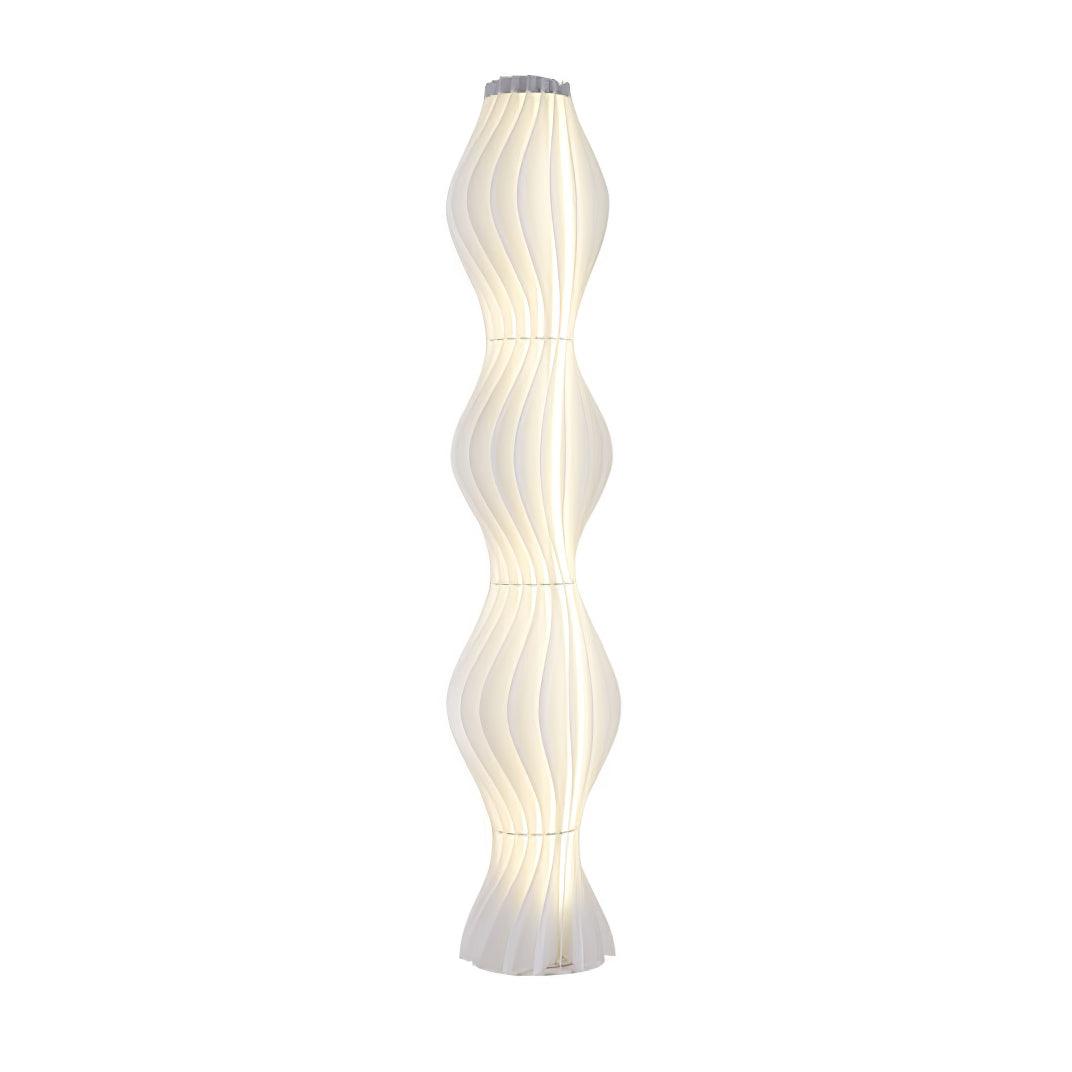 Cyrus Contemporary Floor Lamp - Letslighting