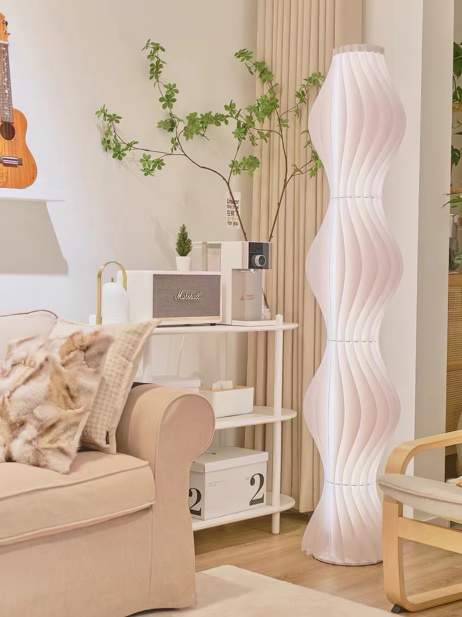 Cyrus Contemporary Floor Lamp - Letslighting