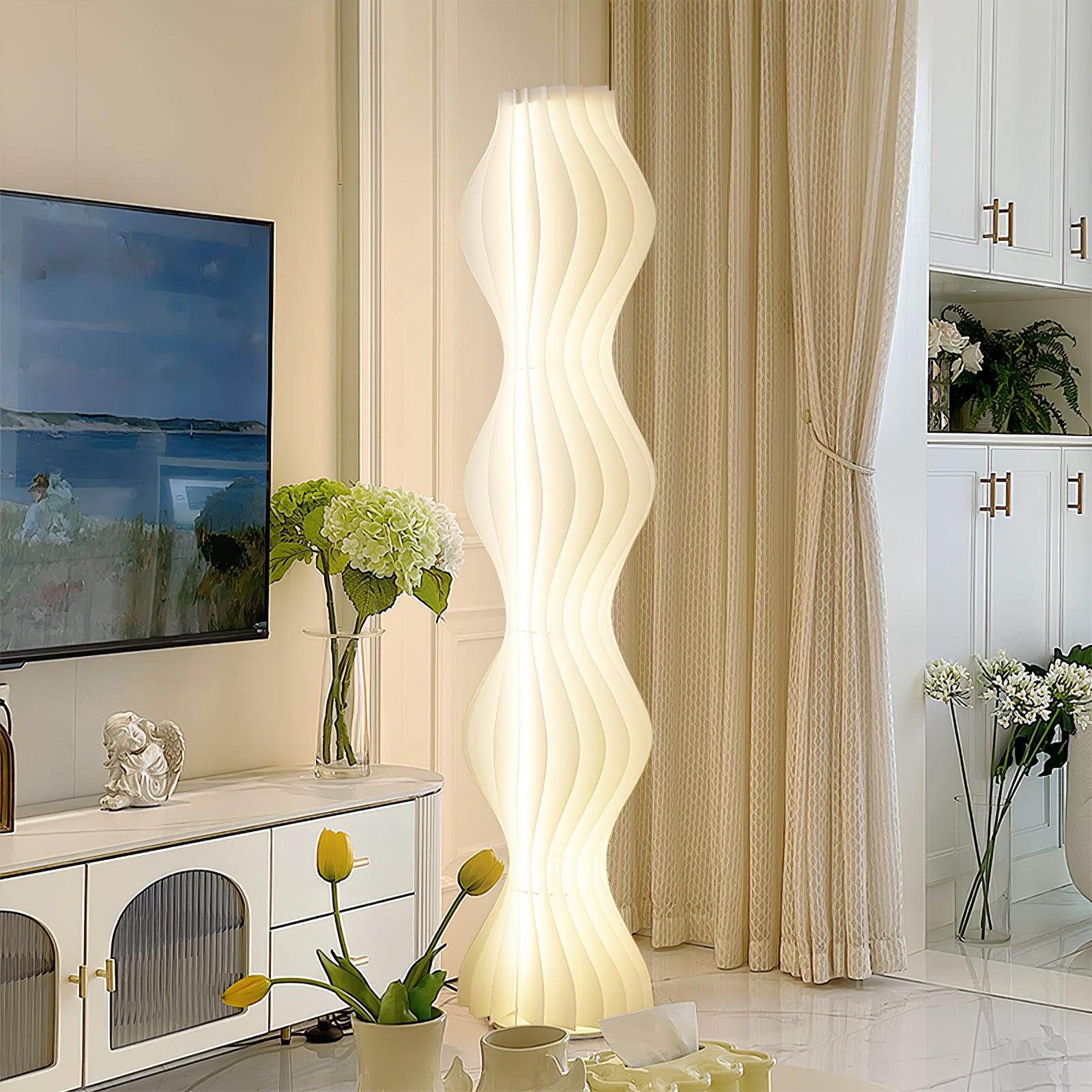 Cyrus Contemporary Floor Lamp - Letslighting