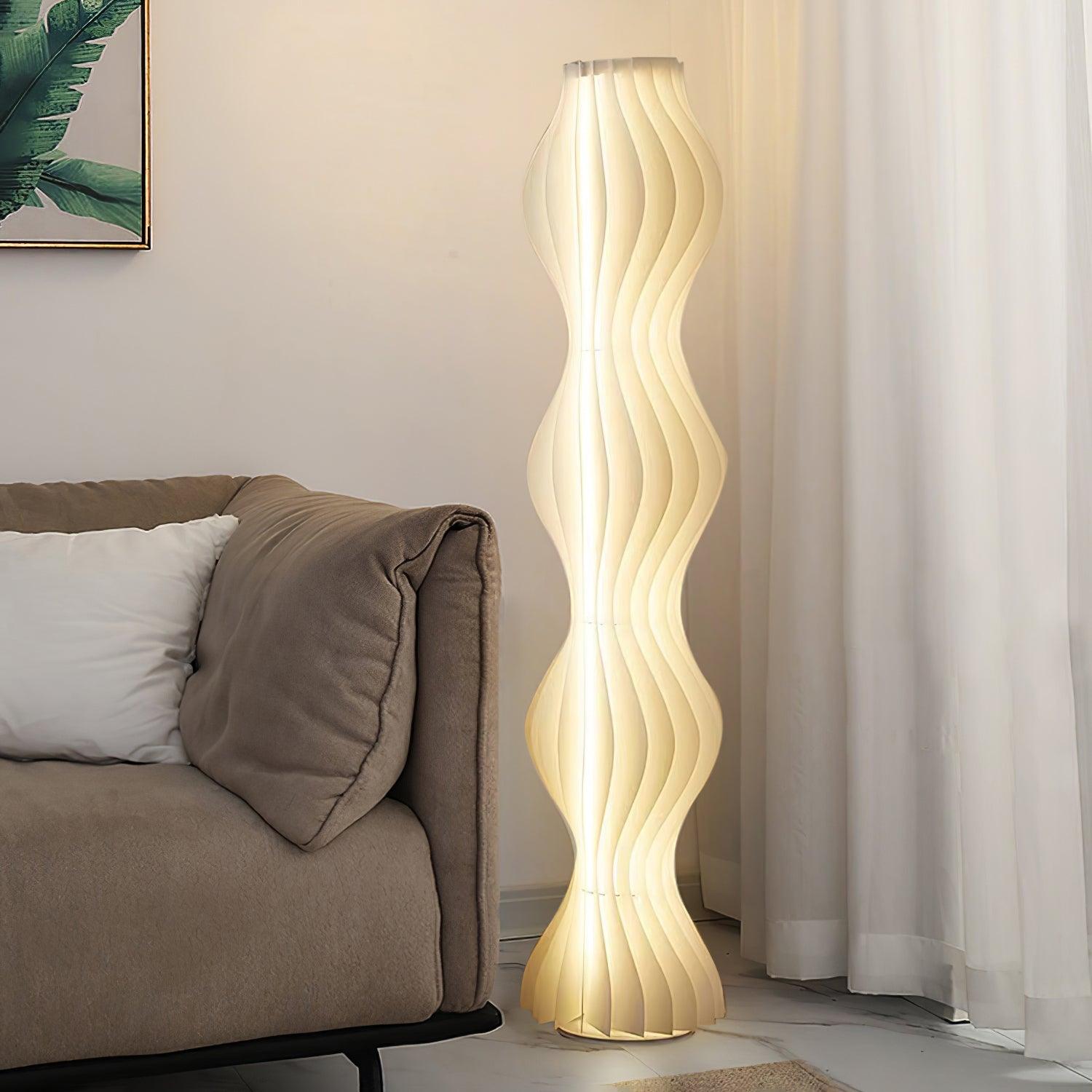 Cyrus Contemporary Floor Lamp - Letslighting