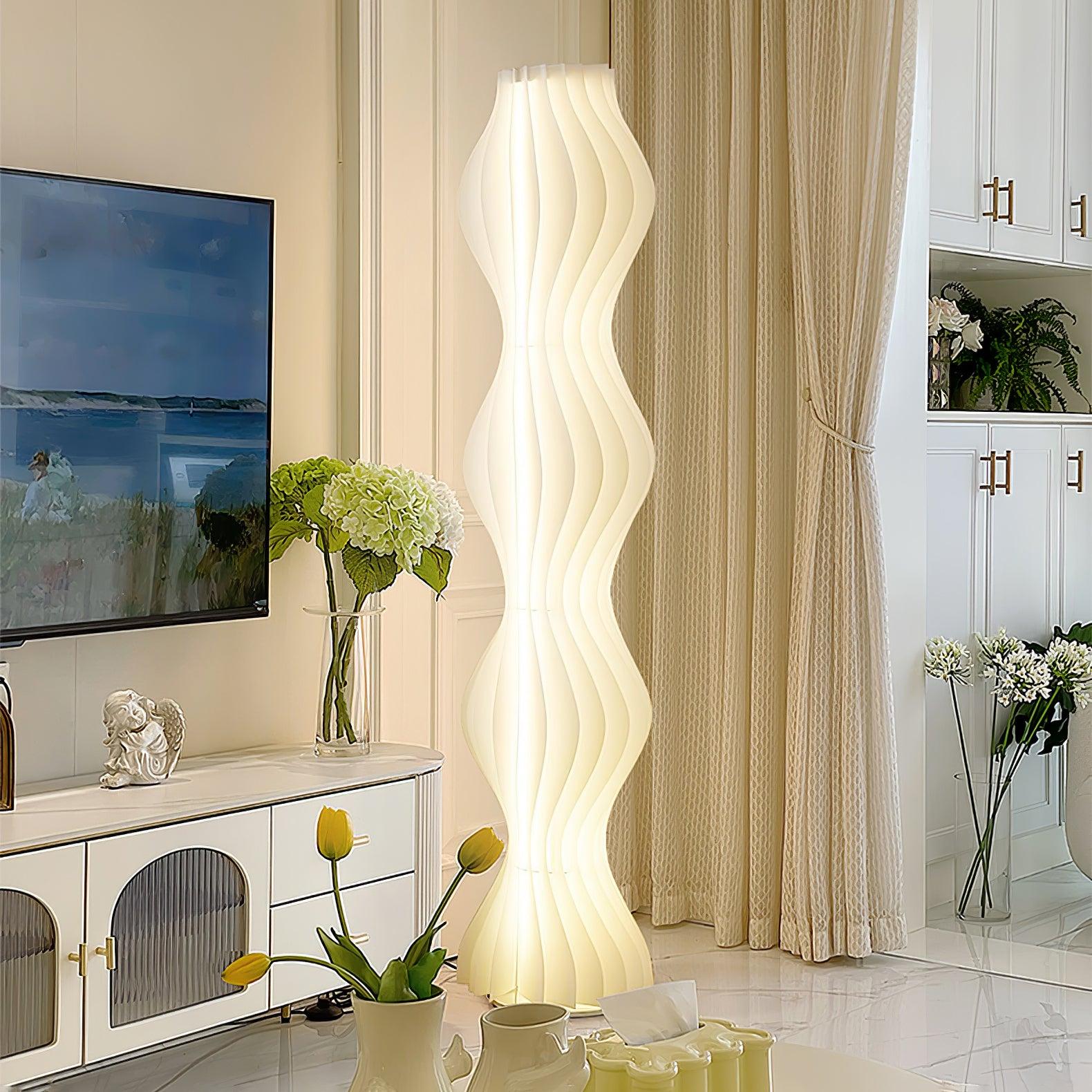 Cyrus Contemporary Floor Lamp - Letslighting