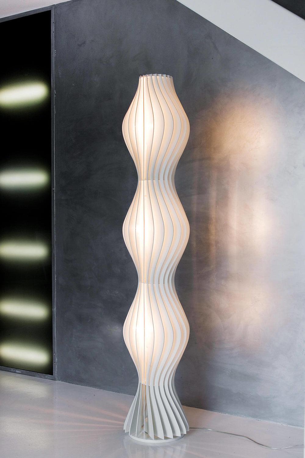 Cyrus Contemporary Floor Lamp - Letslighting