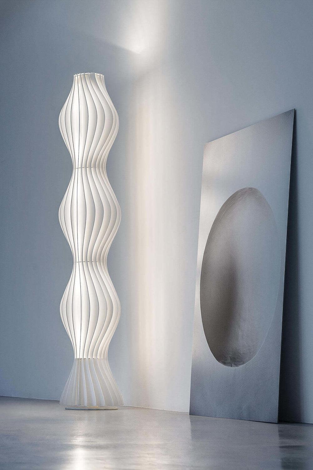 Cyrus Contemporary Floor Lamp - Letslighting