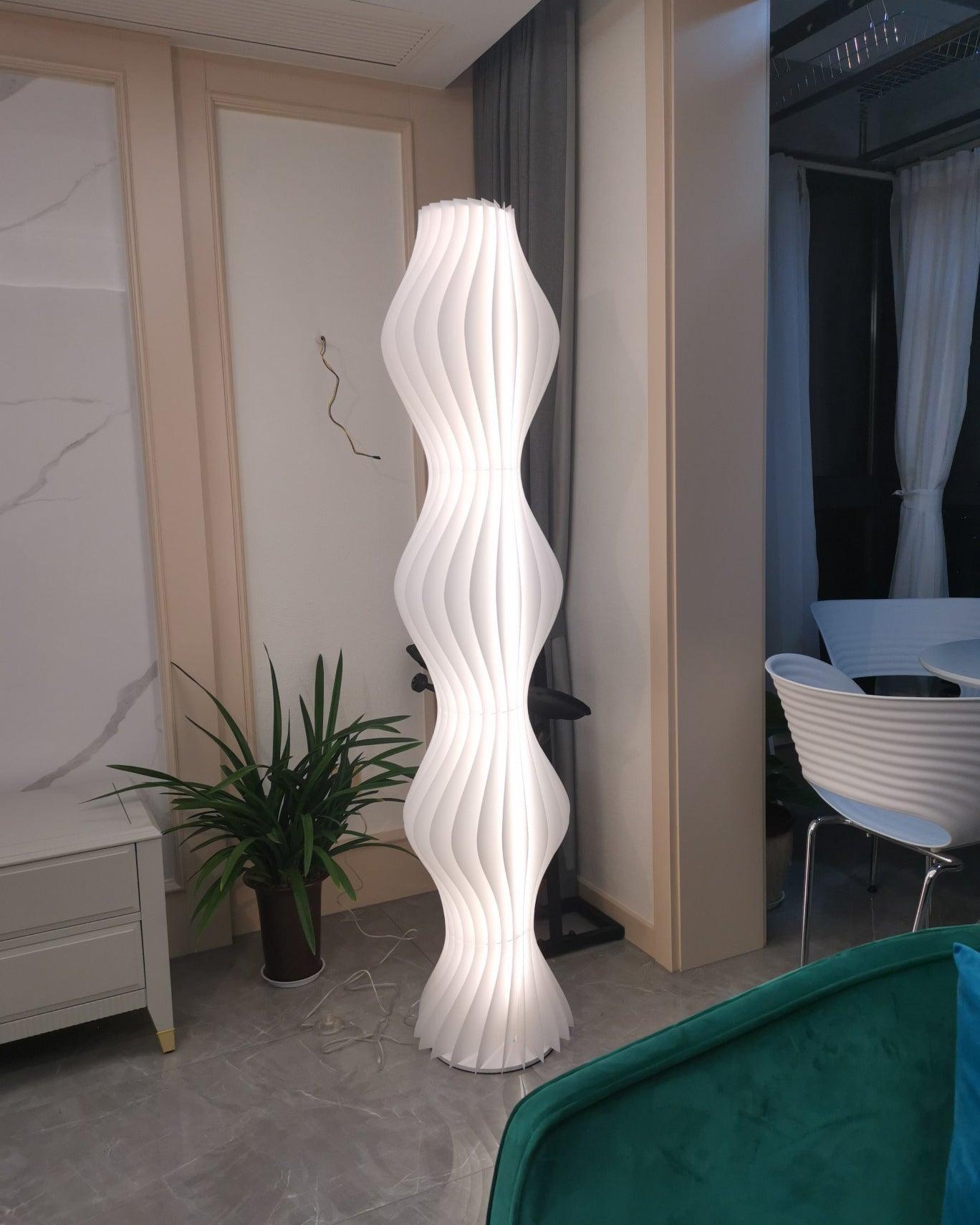 Cyrus Contemporary Floor Lamp - Letslighting