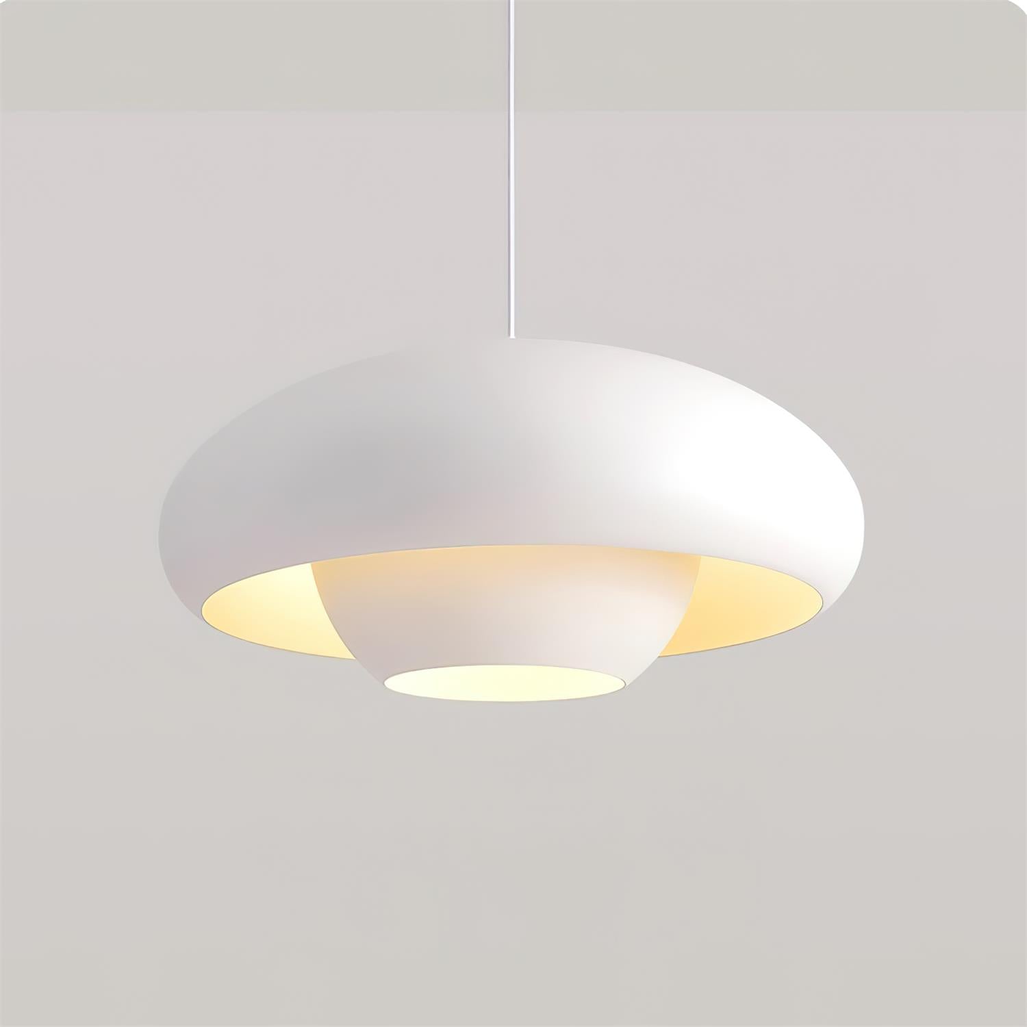 Duvio Black Pendant Light - Letslighting