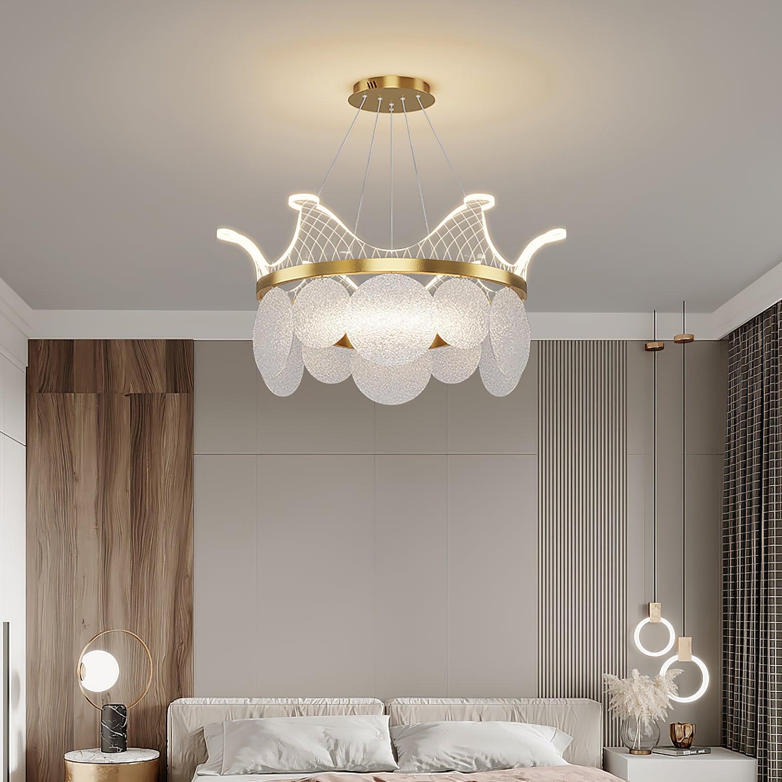 Vivian Luxury Chandelier - Letslighting