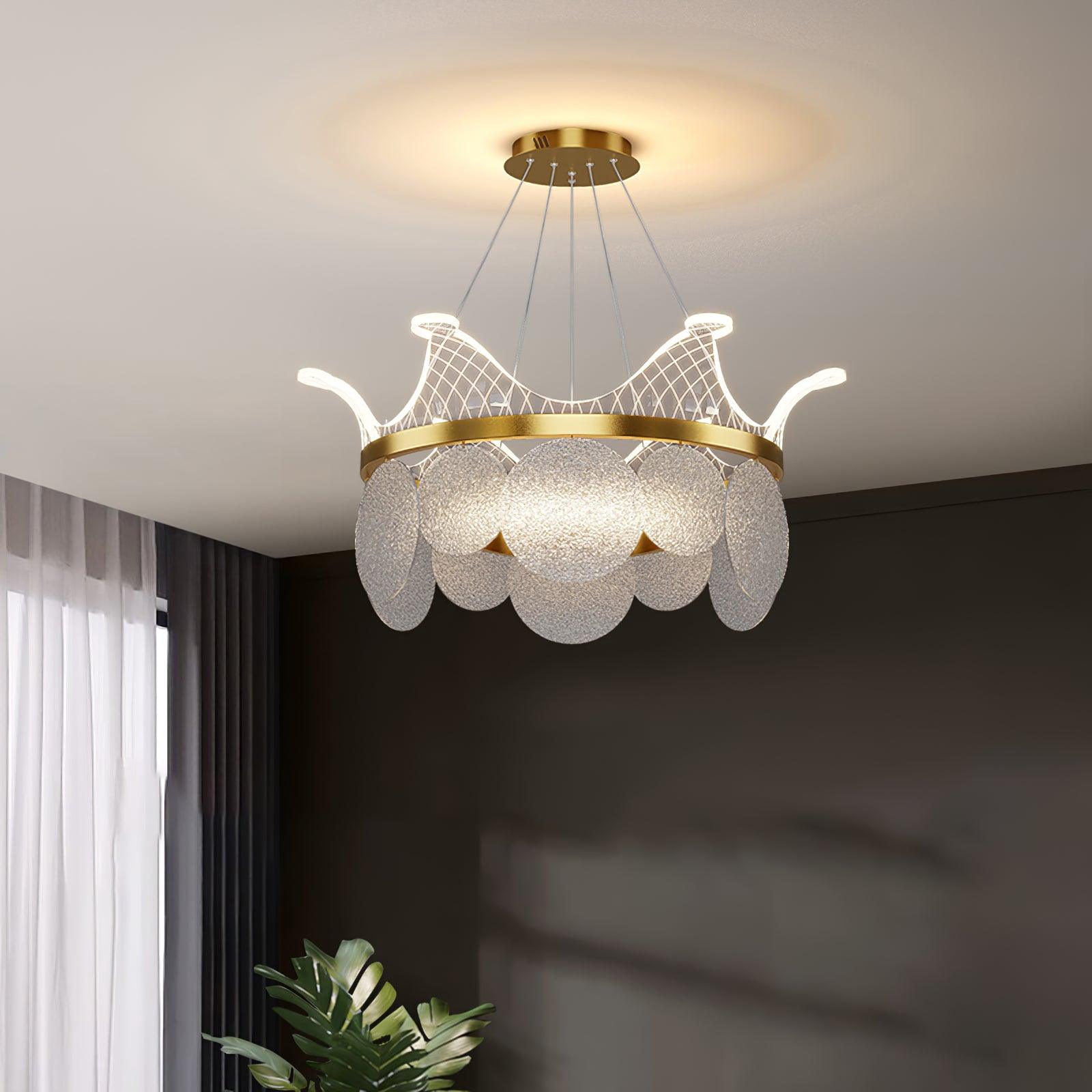 Vivian Luxury Chandelier - Letslighting