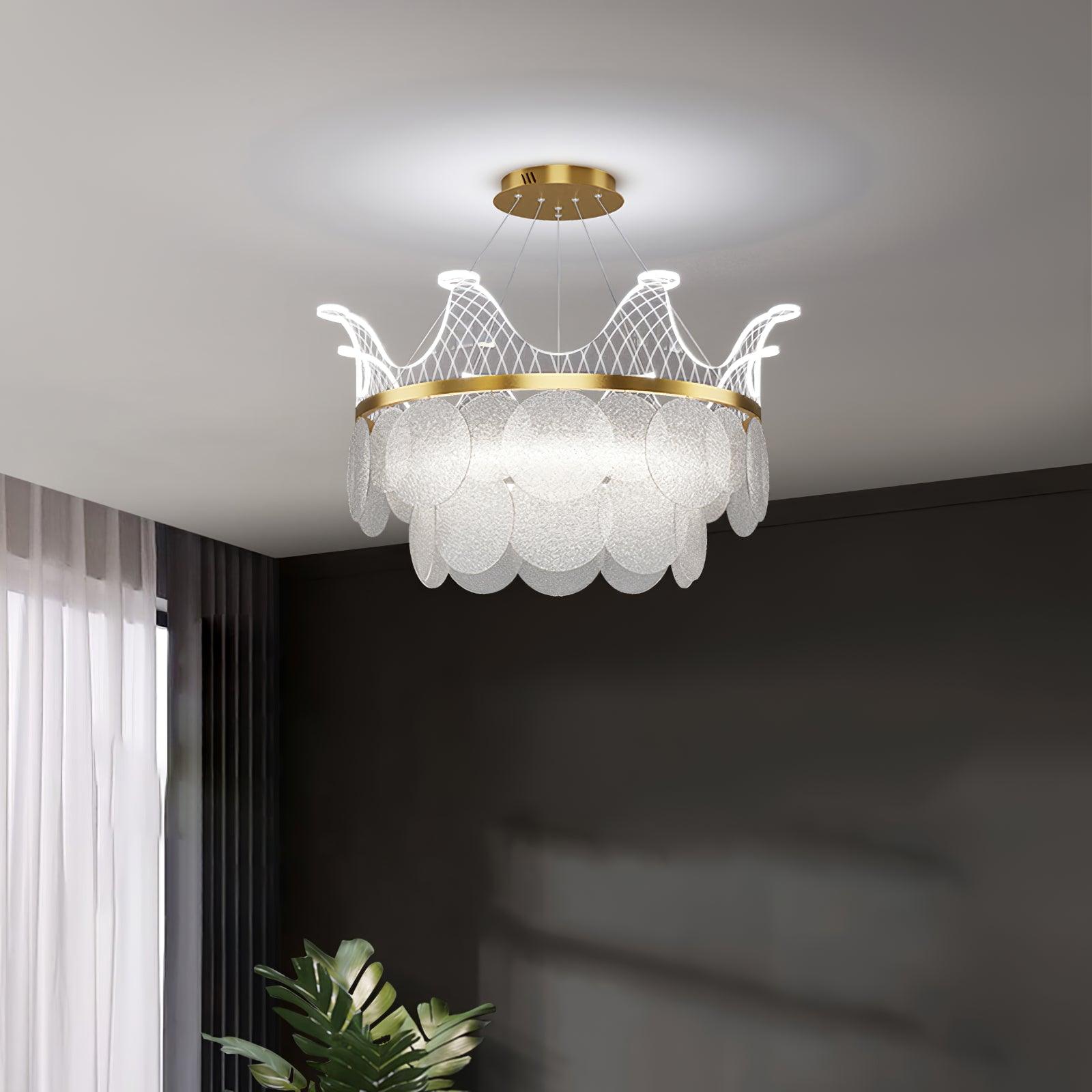 Vivian Luxury Chandelier - Letslighting