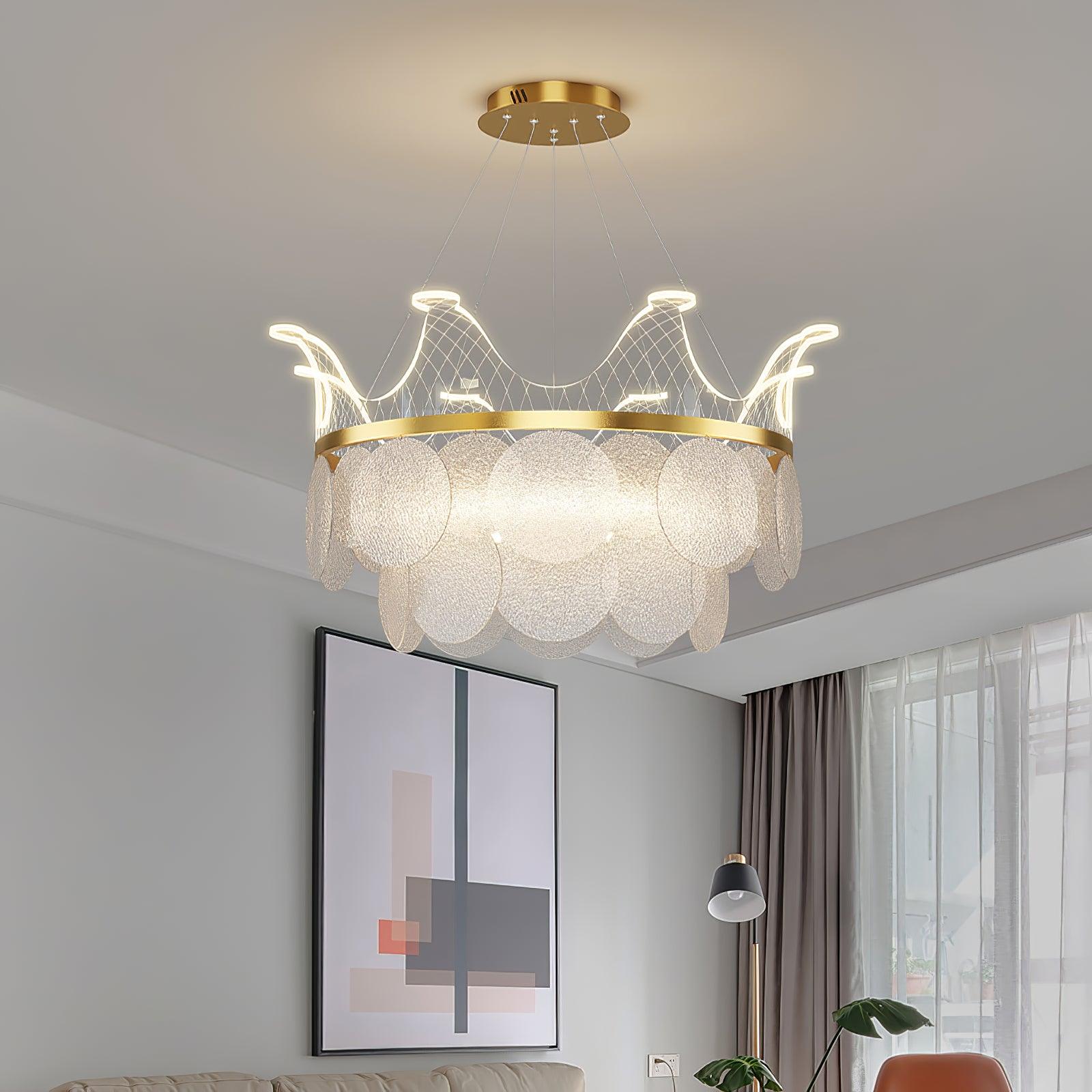 Vivian Luxury Chandelier - Letslighting