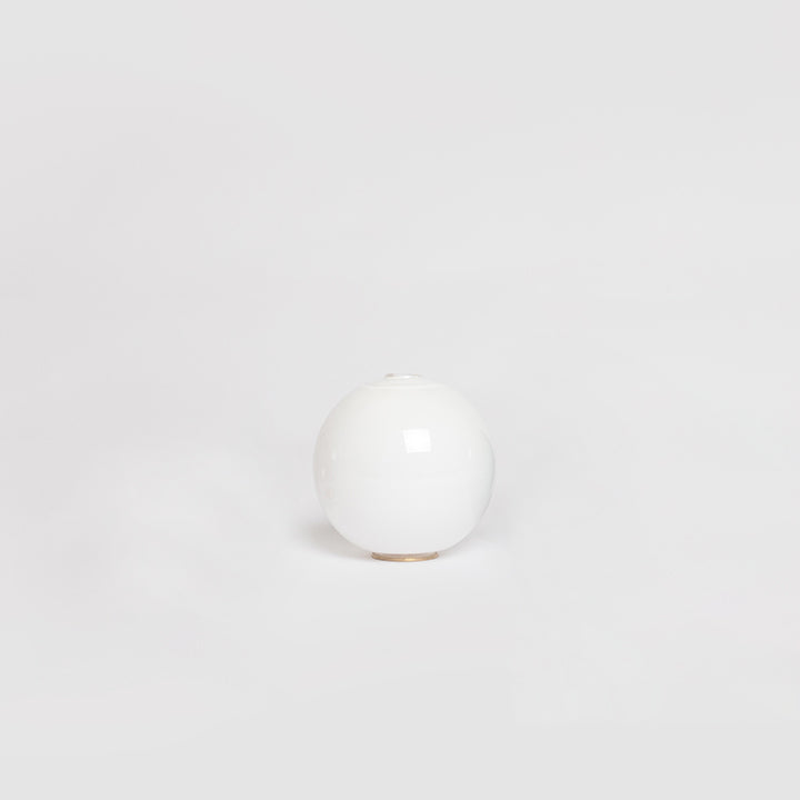 Irina Modern Minimalist Brass Glass Pendant Lamp - Letslighting
