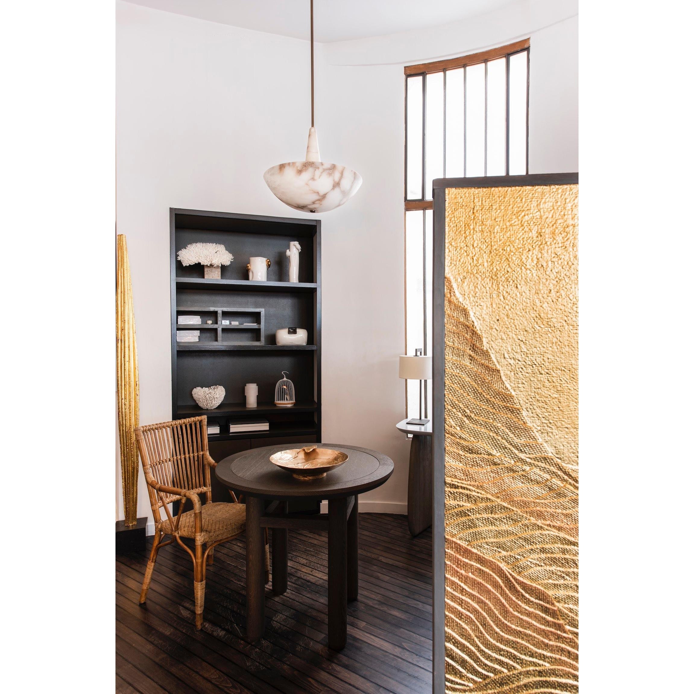 Nysilos Premium Nordic Alabaster Pendant Lamp - Letslighting