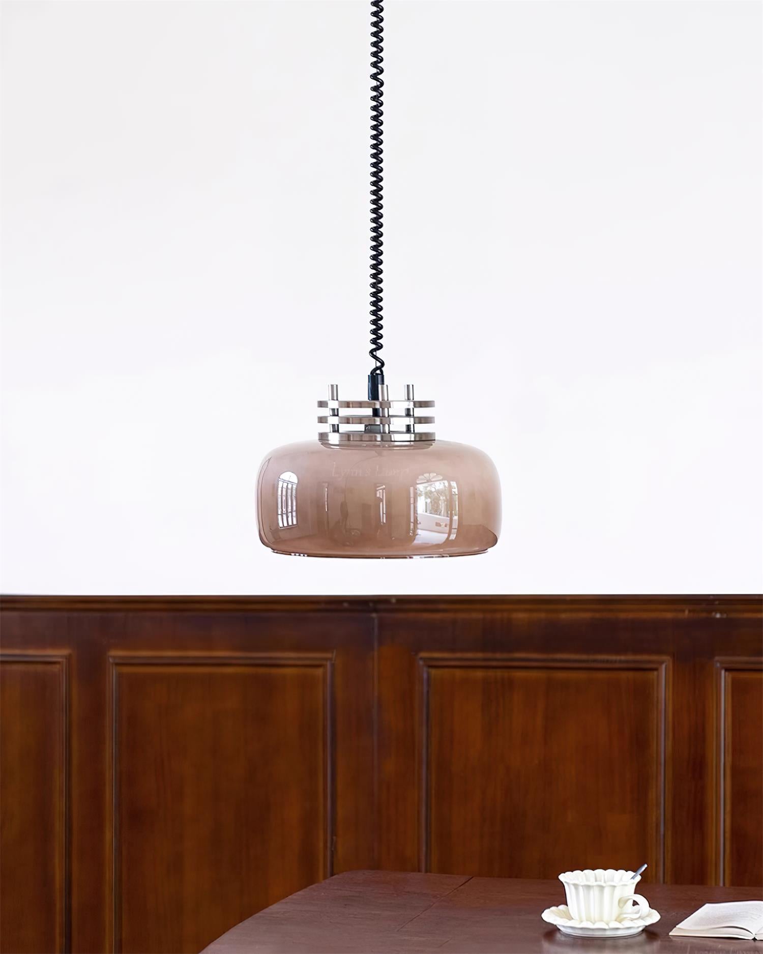 Luzora Pendant Light Glass - Letslighting