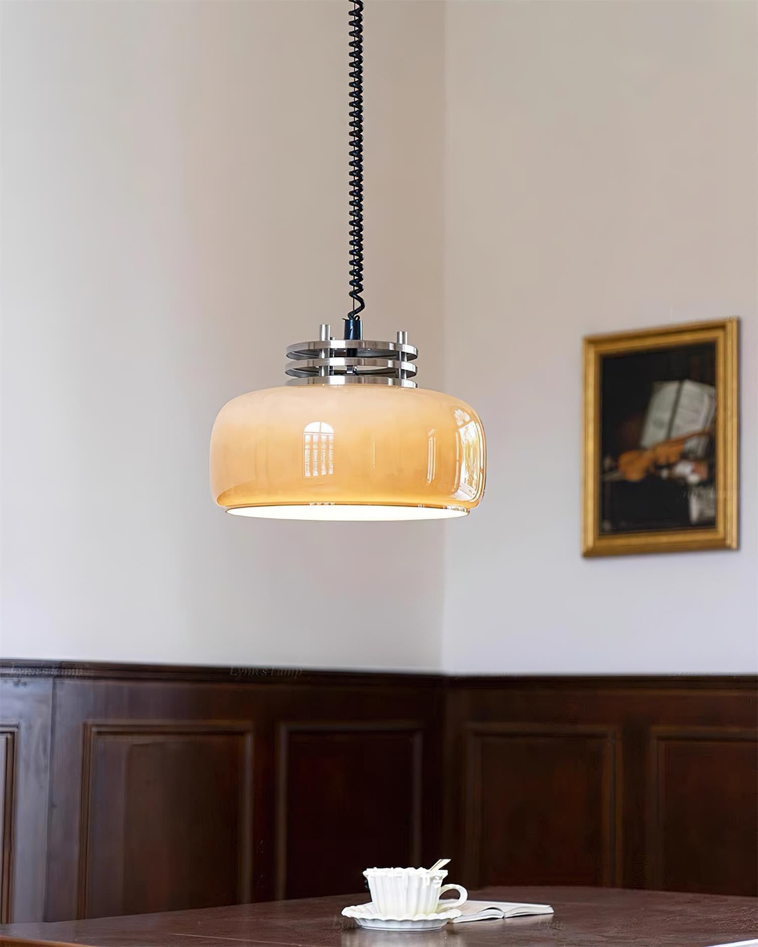Luzora Pendant Light Glass - Letslighting