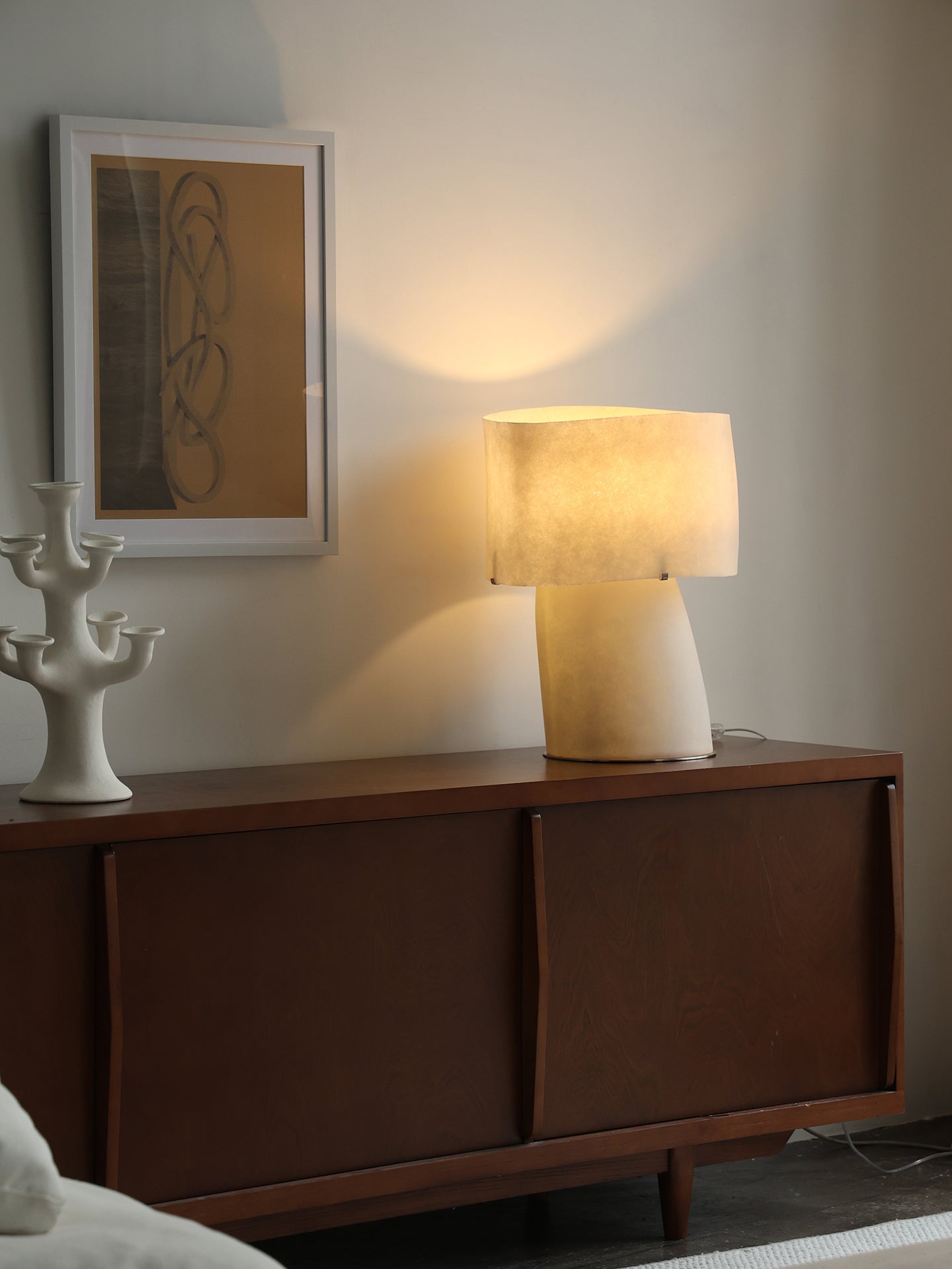 Vellum Table Lamp - Letslighting