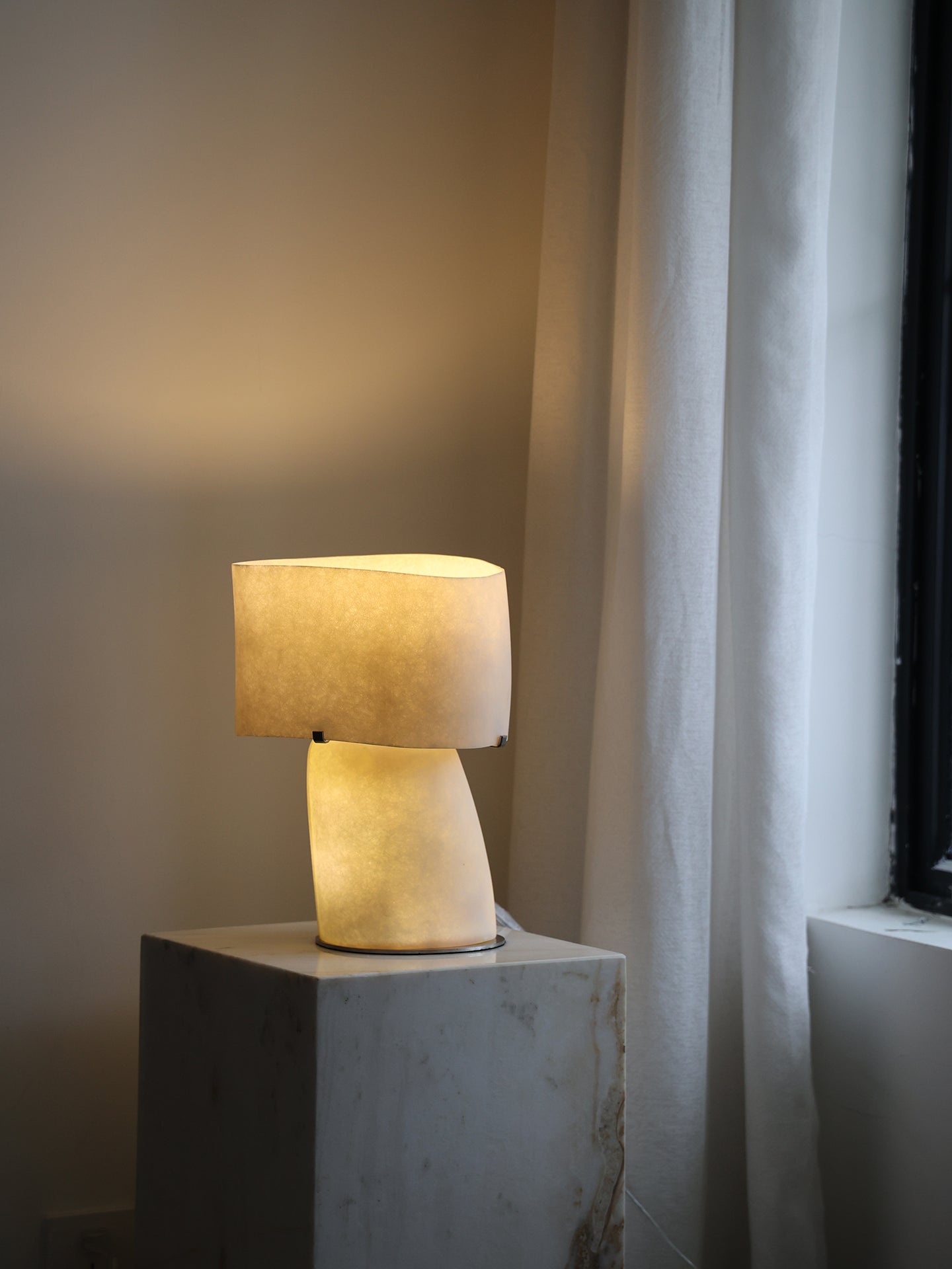 Vellum Table Lamp - Letslighting