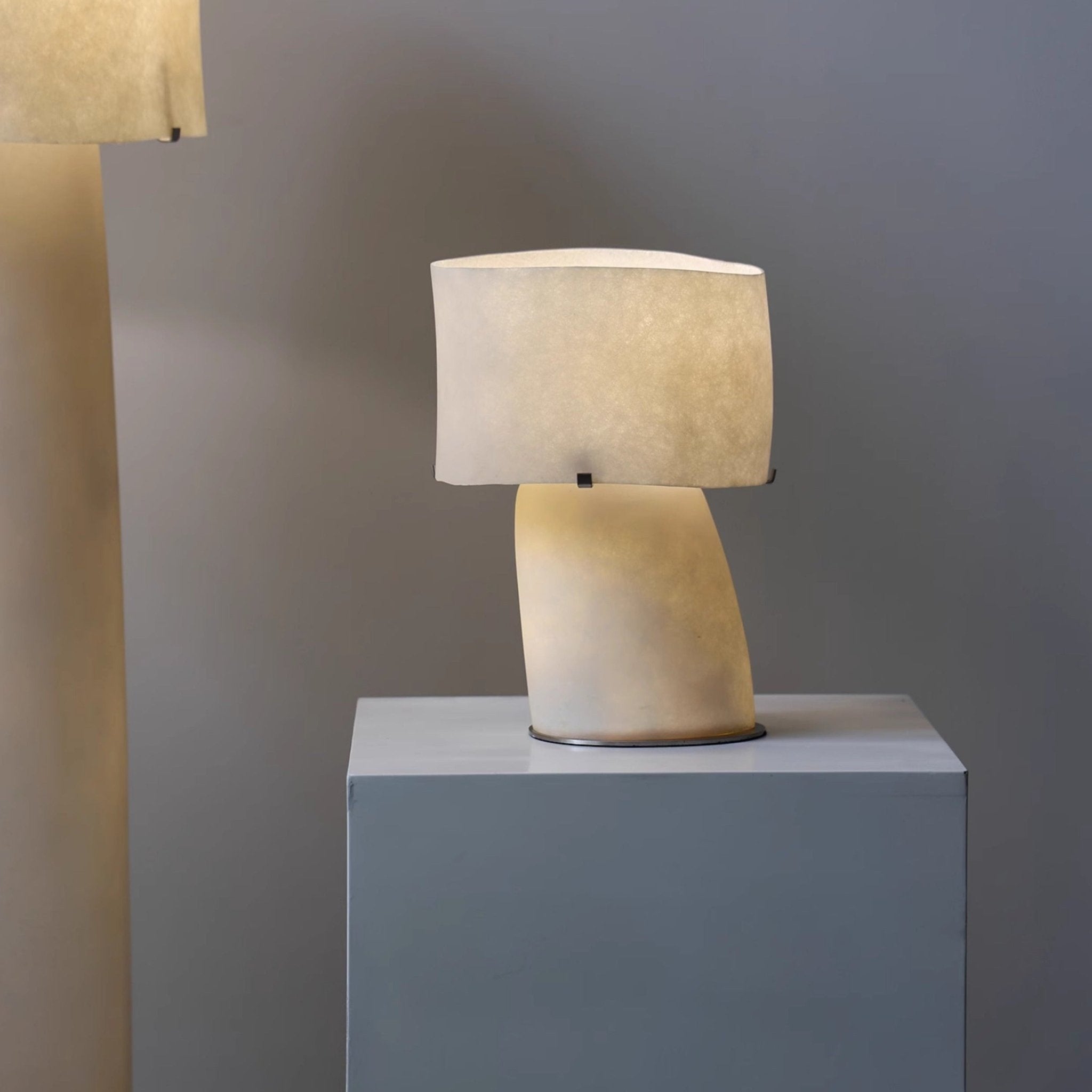 Vellum Table Lamp - Letslighting