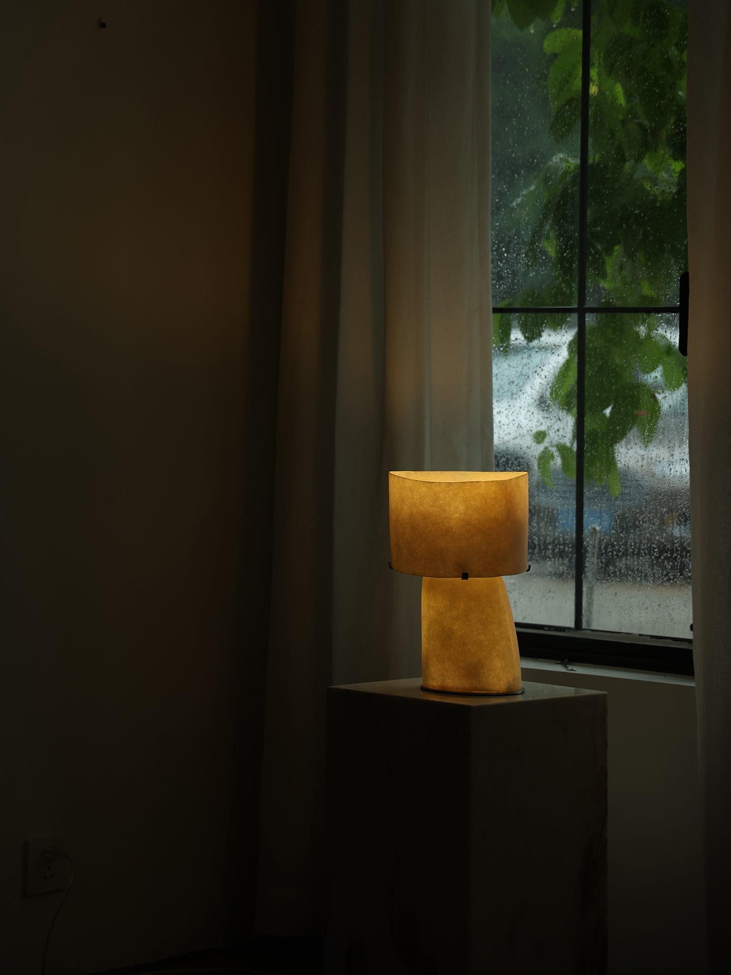 Vellum Table Lamp - Letslighting