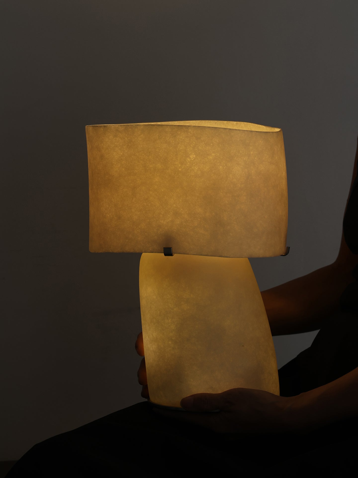 Vellum Table Lamp - Letslighting